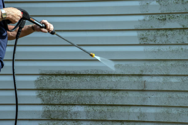 Why Choose Our Certified Pressure Washing Experts for Your Project Needs in Warrenville, IL?