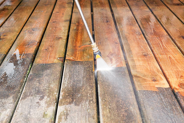 Why Choose Our Certified Pressure Washing Experts for Your Project Needs in Warrenville, IL?
