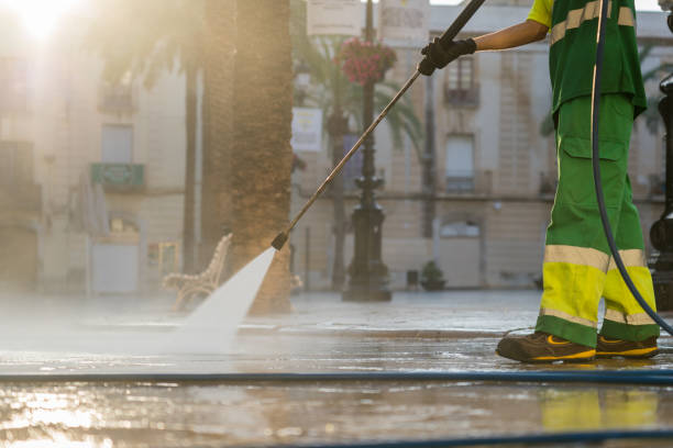 Pressure Washing Services for Businesses in Warrenville, IL